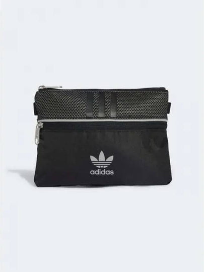 Sacoche Shoulder Bag Black - ADIDAS - BALAAN 2