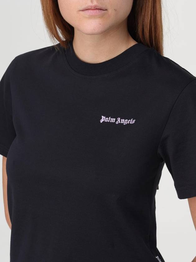 T-shirt woman Palm Angels - PALM ANGELS - BALAAN 5