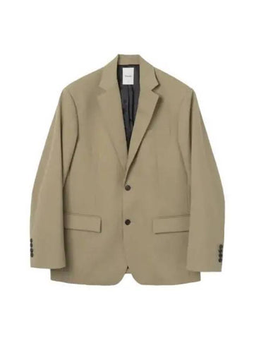 lead wool jacket tan - NOCLE - BALAAN 1