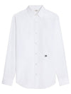 24 ss Cotton Poplin Shirt 2C983091F01BC B0021082579 - CELINE - BALAAN 2