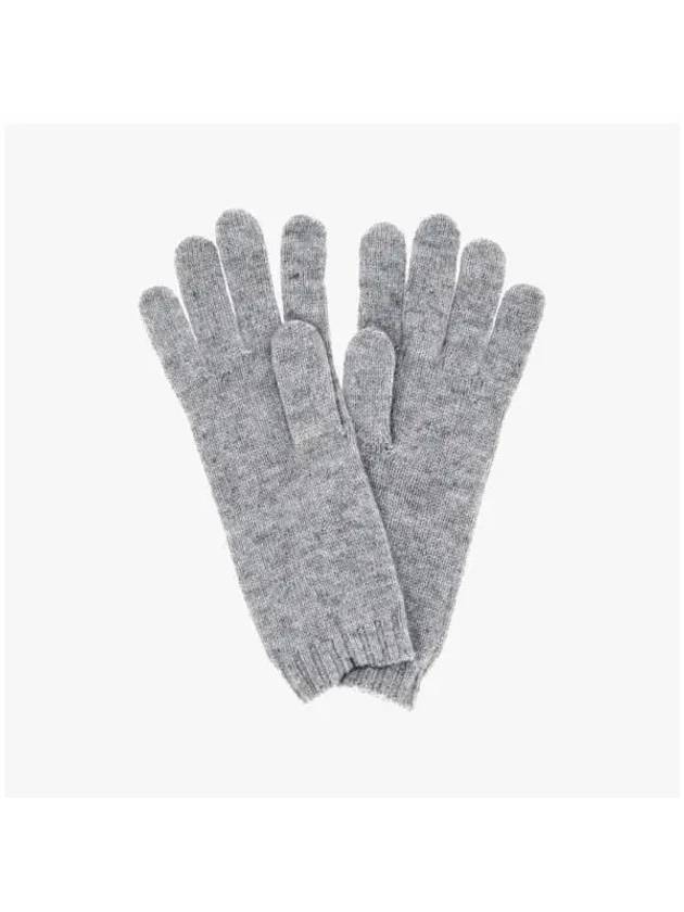 WC0638 057 Pony Cable Knit Gloves - POLO RALPH LAUREN - BALAAN 3