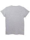 Cotton logo short sleeve Tshirt - A.P.C. - BALAAN 3