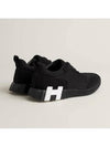 Bouncing Sneakers Men s Running Shoes Mesh Noir H232856ZH01420 - HERMES - BALAAN 2