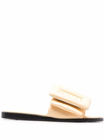 Boyy Sandals Beige - BOYY - BALAAN 1