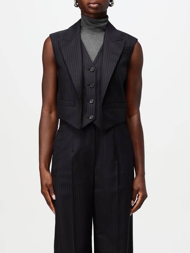 Waistcoat woman Alexander Mcqueen - ALEXANDER MCQUEEN - BALAAN 1