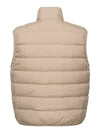 Contrin Down Vest Light Beige - MONCLER - BALAAN 3