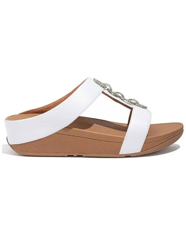 Pinot Sparkle Slippers White - FITFLOP - BALAAN 4