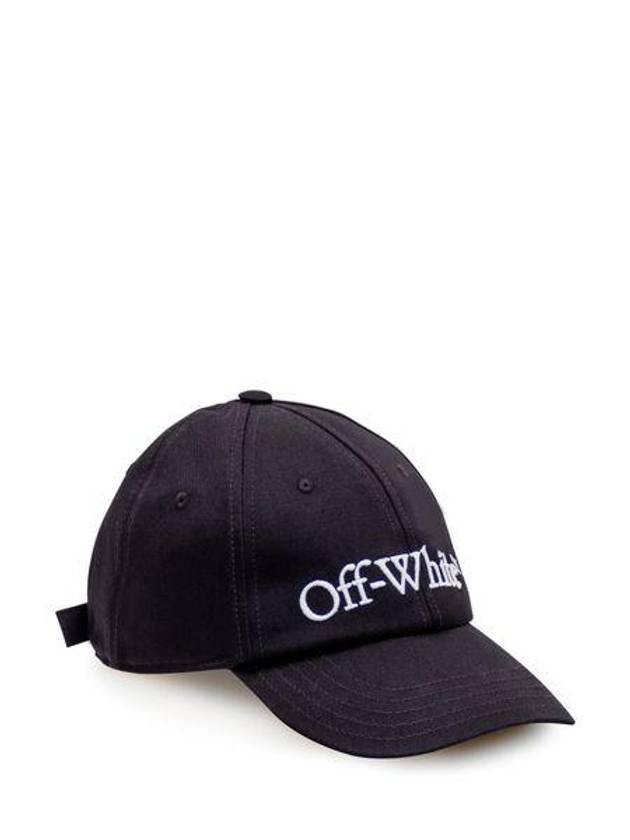 OFF-WHITE BKSH BASEBALL CAP DRILL - OFF WHITE - BALAAN 3