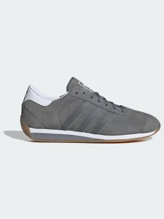 Country II Low-Top Sneakers Grey - ADIDAS - BALAAN 2