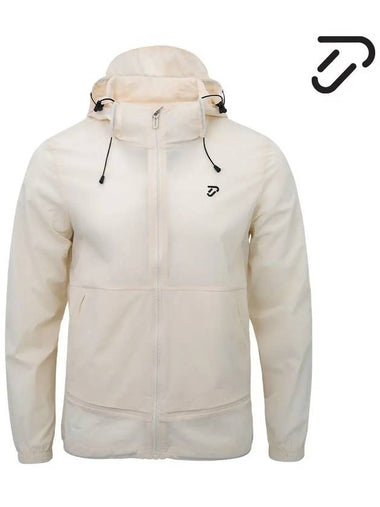 HOOD Windbreaker Jumper IPM4SWB462 LI - IJP DESIGN - BALAAN 1