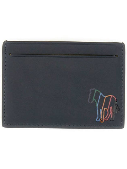 Paul Smith Leather Card Holder - PAUL SMITH - BALAAN 2