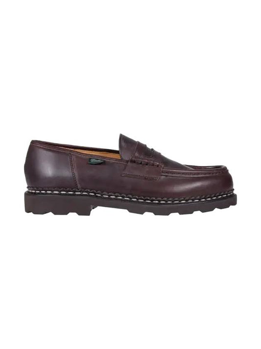 Reims Loafers Cafe - PARABOOT - BALAAN 1