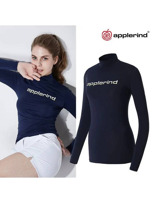 Logo color combination cool mate cold feeling women s golf innerwear HISWTS03 - APPLERIND - BALAAN 1