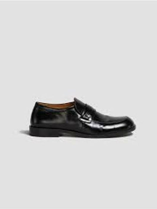 leather moccasin loafers - MARNI - BALAAN 2