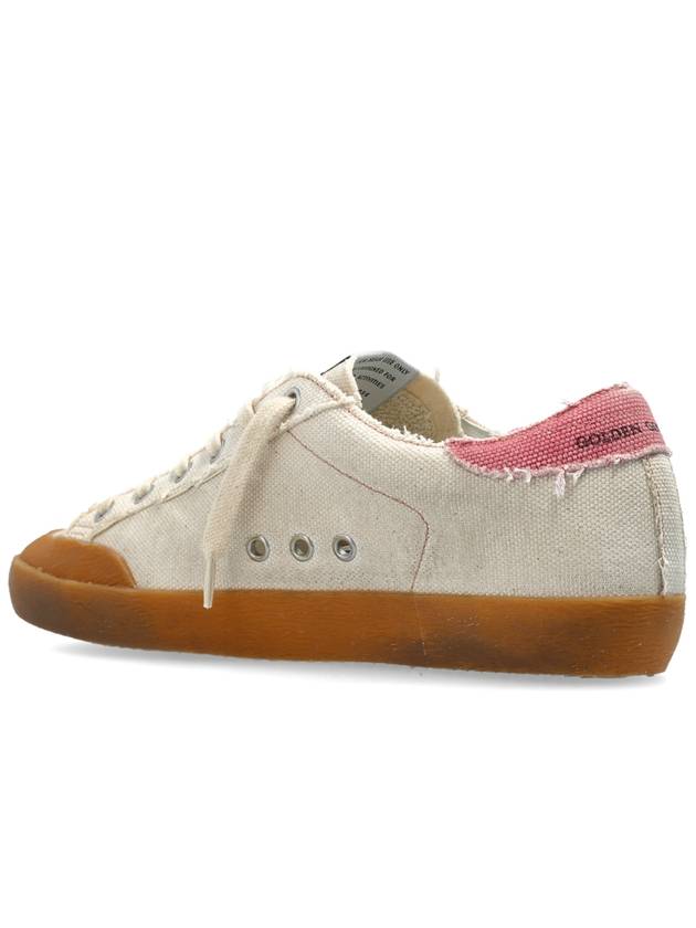 Golden Goose Sneakers Super-Star, Women's, Cream - GOLDEN GOOSE - BALAAN 5