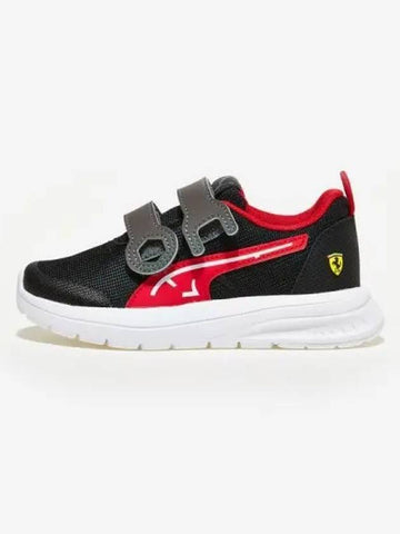 Ferrari Evolve PTC V Preschool Black Rosso Corsa - PUMA - BALAAN 1