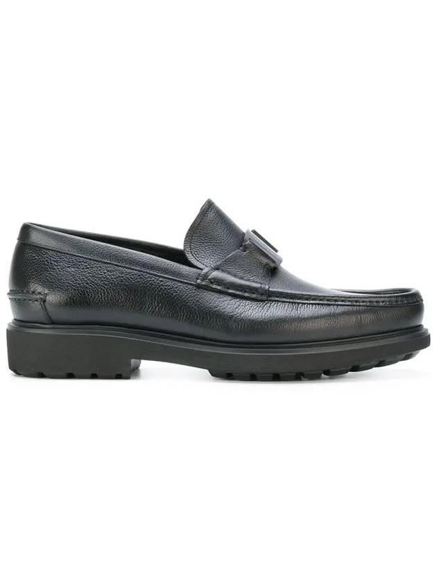 Grimes GRIMES Bara Bit Plate Loafer 0673838 - SALVATORE FERRAGAMO - BALAAN 2