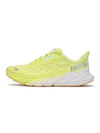 Women's Arahi 6 Low Top Sneakers Yellow - HOKA ONE ONE - BALAAN 2