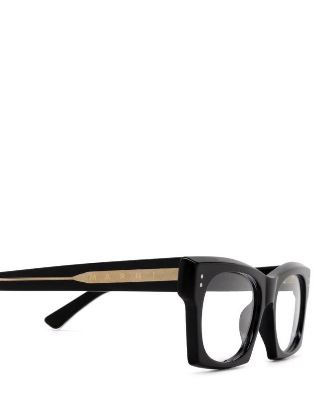 Marni EDKU OPTICAL Black - MARNI - BALAAN 3