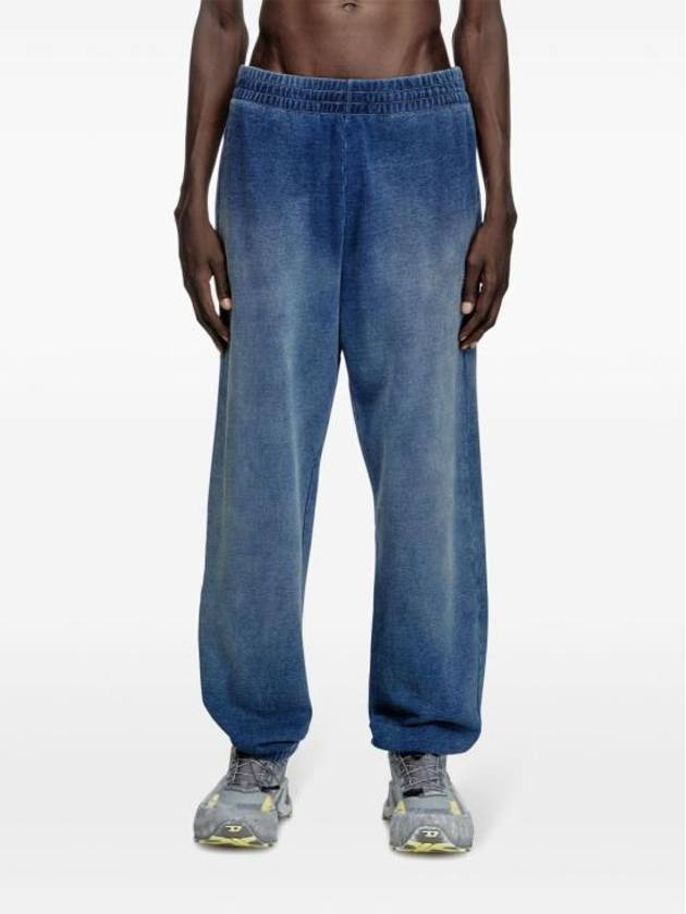 P Marfy Track Pants Medium Blue - DIESEL - BALAAN 5