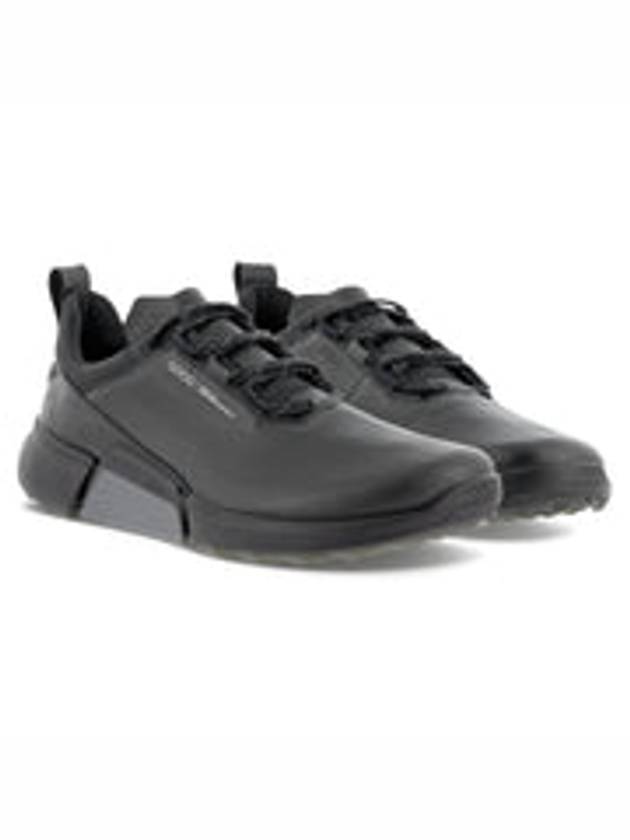 M Golf Biome H4 Spikeless Black - ECCO - BALAAN 3