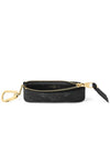 Monogram Empreinte Key Pouch Black - LOUIS VUITTON - BALAAN 8