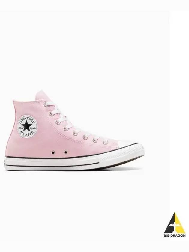 Chuck Taylor All Star Seasonal Color Pink Foam A08580C - CONVERSE - BALAAN 1