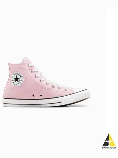 Chuck Taylor All Star Seasonal Color Pink Foam A08580C - CONVERSE - BALAAN 1