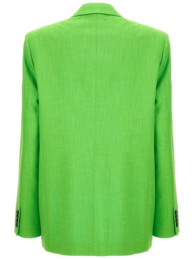 Suit Jacket 3641MDG2324701033 Green - MSGM - BALAAN 3