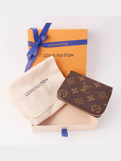 Monogram Zippy Coin Purse Brown - LOUIS VUITTON - BALAAN 2