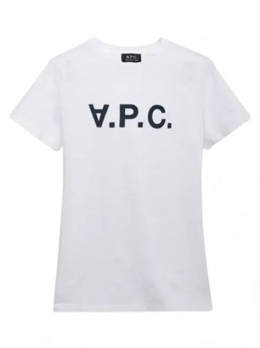 t shirt women short sleeve - A.P.C. - BALAAN 1