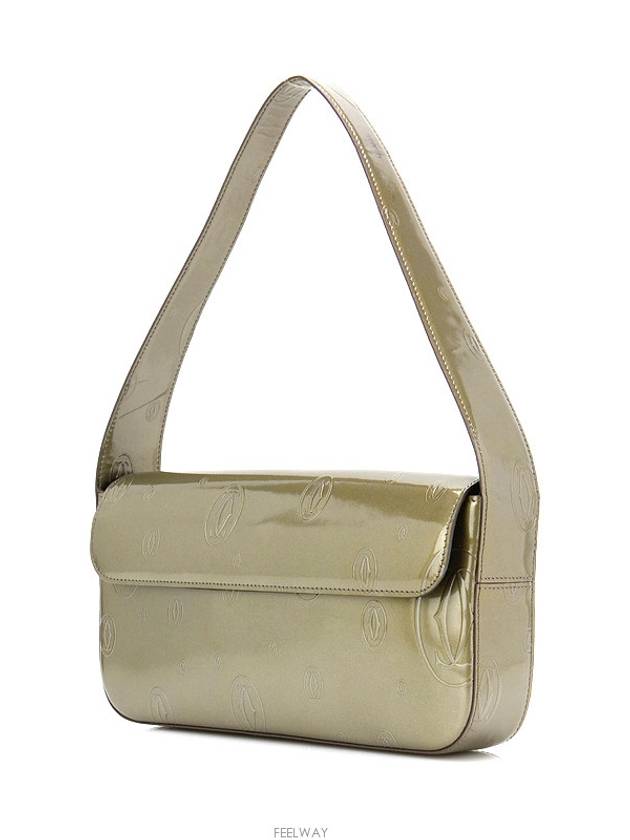 women shoulder bag - CARTIER - BALAAN 2