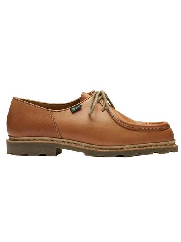 Men's Michael Derby Camel - PARABOOT - BALAAN 1