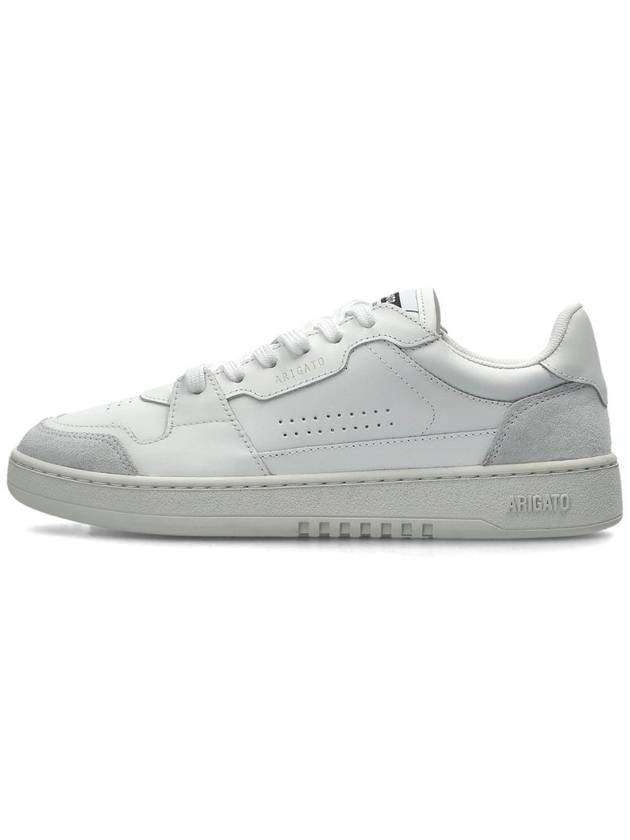 F0002007 WHT Dice Low Sneakers - AXEL ARIGATO - BALAAN 3