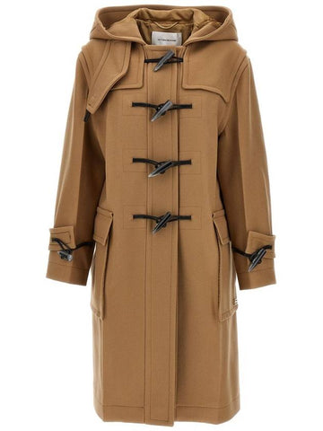 Victoria Beckham 'Oversized Duffle' Coat - VICTORIA BECKHAM - BALAAN 1