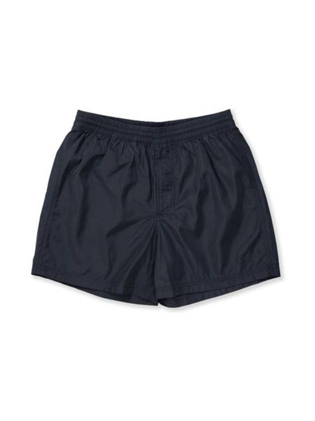 Logo Swim Shorts Black - Y-3 - BALAAN 1