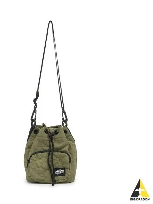 ABD Bucket Bag Roden Green - VANS - BALAAN 2