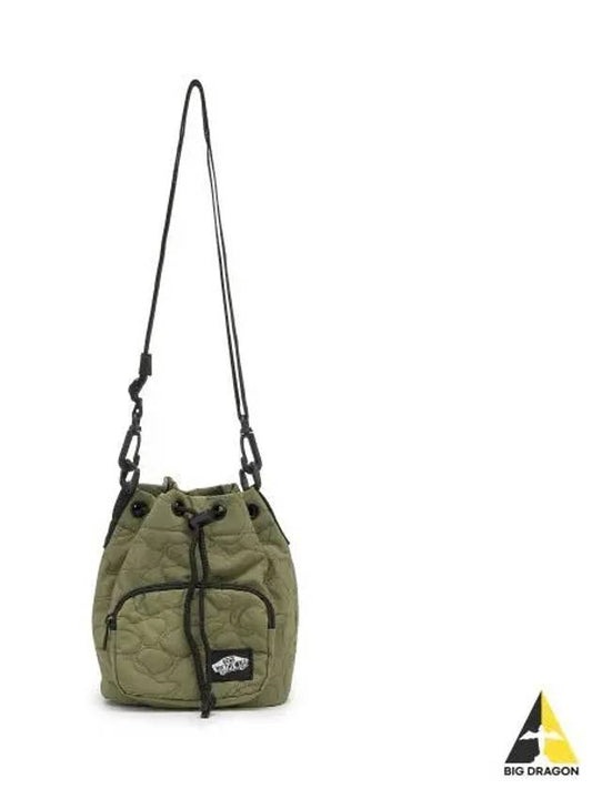 ABD Bucket Bag Roden Green VN000HE7ZBF1 - VANS - BALAAN 1