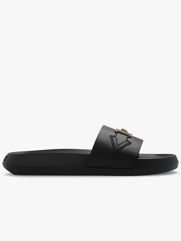 Sandals 1010628DV46G1B00V Black - VERSACE - BALAAN 2