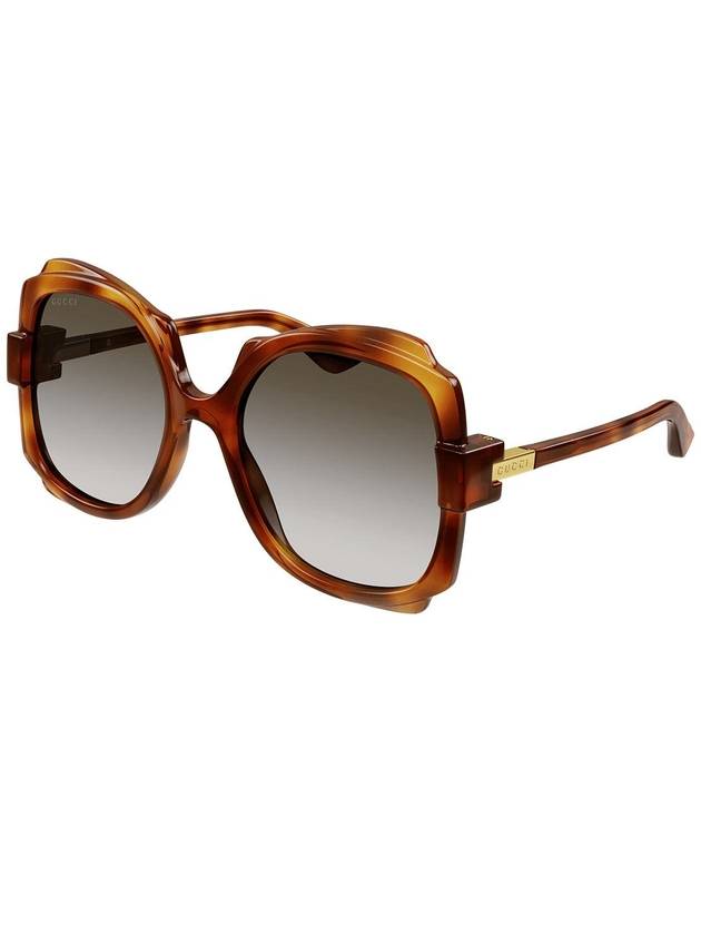 Sunglasses GG1431S 002 HAVANA - GUCCI - BALAAN 3