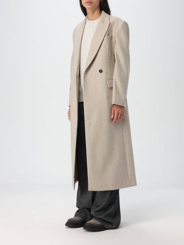 Coat woman Brunello Cucinelli - BRUNELLO CUCINELLI - BALAAN 4