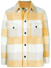 Veste Kervon Check Jacket Yellow - ISABEL MARANT - BALAAN 2