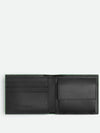 Intrecciato Bifold Half Wallet Black - BOTTEGA VENETA - BALAAN 5