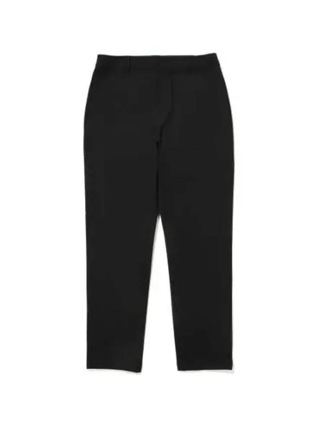 K2 Signature Straight Pants W Black - KATE - BALAAN 1