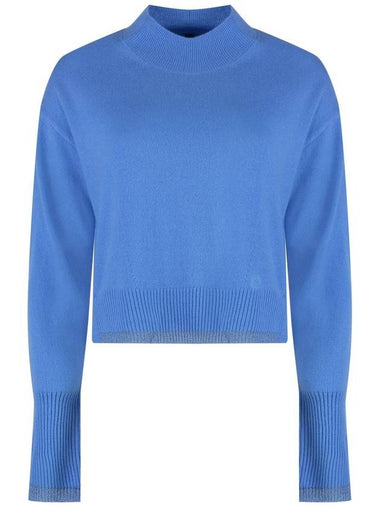 Pinko Spuma Wool And Cashmere Sweater - PINKO - BALAAN 1