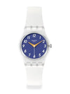 The Gold Within You Watch White Blue - SWATCH - BALAAN 3