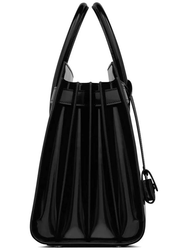 Backpack 398709AAB9H1000 AI23 BLACK - SAINT LAURENT - BALAAN 5