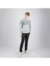 Daily office knit sweater NIT127 - IKALOOOK - BALAAN 3