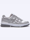 Men s Sneakers EX89 White Gray 1201A476 104 - ASICS - BALAAN 2