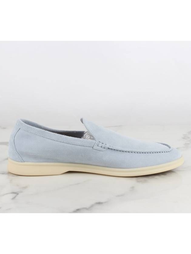 Summer Week Loafer Sky Blue 43 280 - LORO PIANA - BALAAN 5